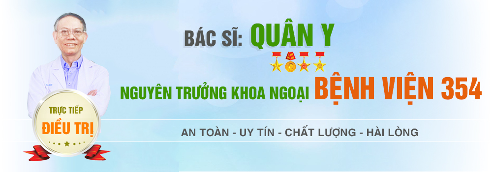 Điều trị bệnh trĩ